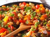 Не только вкусное, но и невероятно яркое блюдо