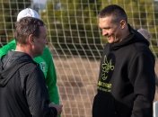 Александр Усик