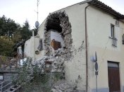 В Италии произошло новое землетрясение