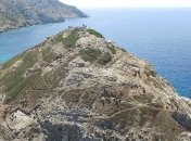 Возраст металлургической мастерской на греческом острове оценивается в 4000 лет