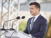 "Мы делаем все": Зеленский ответил на вопрос о перемирии на Донбассе