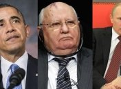 В Кремле прочитали письмо Горбачева к Путину и Обаме об Украине