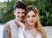 Mamarika впервые станет мамой: певица показала трогательное фото с отцом ребенка