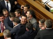 День 2-й В ВР. Избранники снова дрались (Видео)