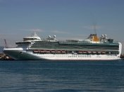 Одесский порт примет круизный лайнер Azura (фото)