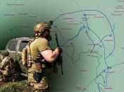 Всё настолько плохо? Журналисты нашли интересное с записями "ударов России по ВСУ" в Курской области