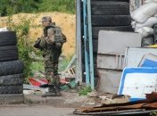 Штаб АТО: Боевики ударили по Павлополю со 120-мм минометов 