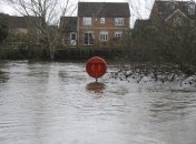 В Великобритании объявили об угрозе наводнений 