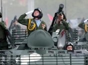 Нацсовет проверит телеканал, транслировавший парад Победы в Минске