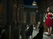 Мрачные сказочные сюжеты на снимках известного испанского фотографа (Фото)