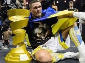 Усик о переходе в супертяжелый вес