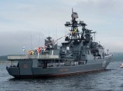 "Украинские санкции в действии": возле Мурманска загорелся российский военный корабль