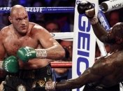 Тайсон Ф'юрі - новий чемпіон світу: відео бою з Вайлдером