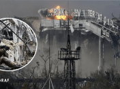 Зруйнований Донецький аеропорт