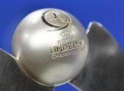 Трофей женского Евро U-17