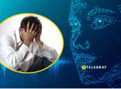 Коллаж, "Телеграф"