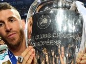 Серхио Рамос: Быстрого тебе восстановления, Салах