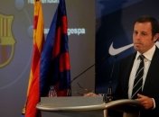 Президента "Барселоны" обвиняют в финансовых преступлениях