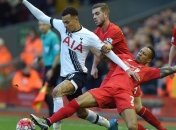 Где смотреть "Ливерпуль" - "Тоттенхэм"