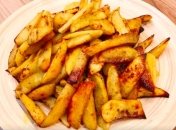 Картофель по-деревенски — как приготовить