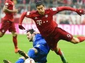 Форвард "Баварии" попал в аварию перед матчем с "Бенфикой"