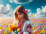 Красиві побажання з Великоднем 2025