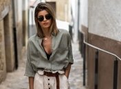 Мода лето 2020: лучшие летние образы  для худых девушек (Фото)