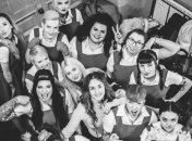 "Від пацанки до панянки" 3 сезон 3 выпуск: кто покинул шоу (Видео)