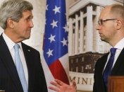 Яценюк: Лучший формат переговоров - Киевский