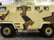 В Украине создан новый бронеавтомобиль
