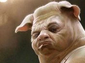 Ученые создали химеру человека и свиньи (Видео)