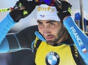 Биатлон. Результаты мужской гонки преследования на ЧМ-2017 в Хохфильцене