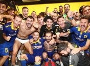 Чигринский сыграет в финале Кубка Греции