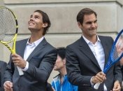 Федерер и Надаль пожертвовали более $100 тысяч на борьбу с лесными пожарами в Австралии