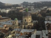 Сегодня в центре Львова людей будут купать