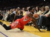 НБА. "Хьюстон" сильнее "Сан-Антонио"