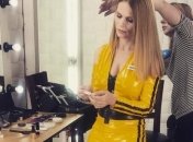 Ольга Фреймут восхитила экстравагантным костюмом