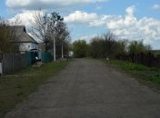 Улица села Кочубеевка