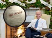 Это уже не первый обыск дома у президента США по тайным документам