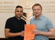 Шахтер подписал полузащитника сборной Бразилии