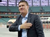 Сачко: Полтаву буду помнить всегда