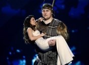 Злату Огневич могут признать победительницей "Евровидения"