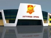 Інгулець встановив освітлювальні вежі (Відео)