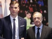 "Большая радость": экс-игрок Реала - о трансфере Лунина