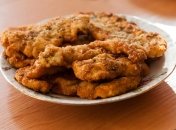 Нежные отбивные в необычном кляре