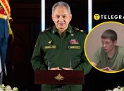 Сергій Шойгу та Сергій Кузнєцов