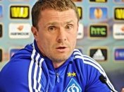 Ребров: С Мбокани мы разберемся