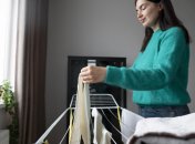 Мокрые вещи сохнут гораздо быстрее