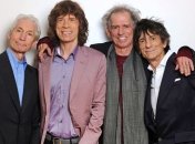 The Rolling Stones получили рекордный гонорар за тур 