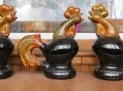 Васильковские петушки